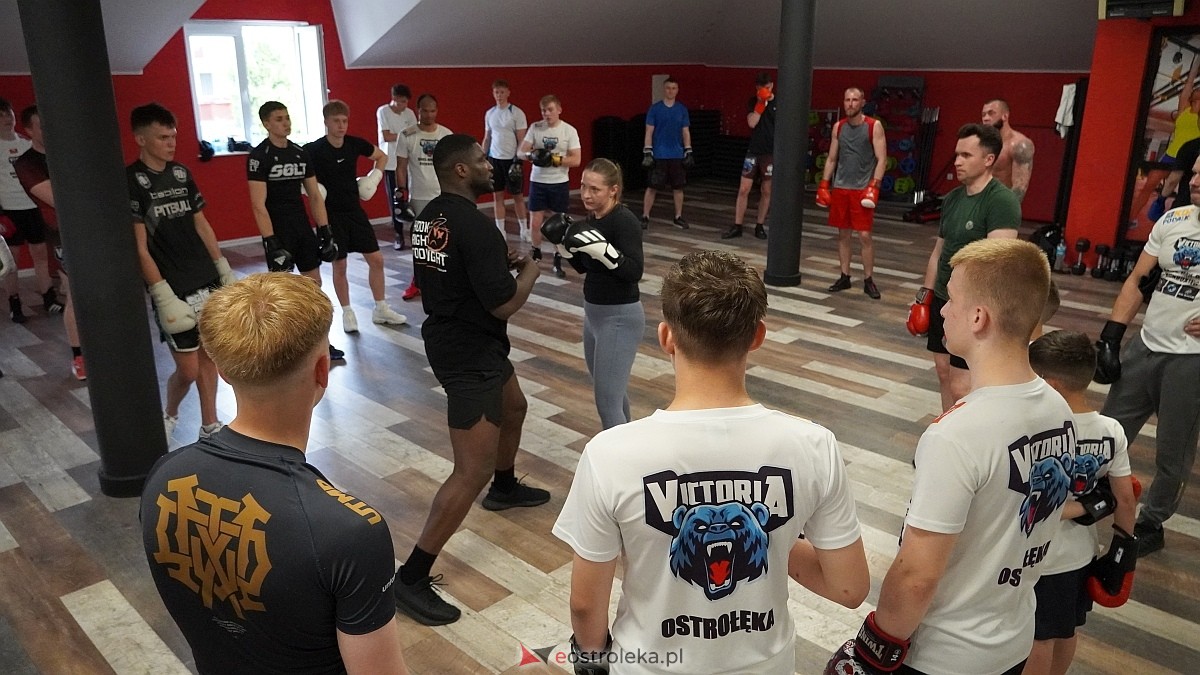 Seminarium bokserskie z Izu Ugonohem [17.05.2026] - zdjęcie #3 - eOstroleka.pl
