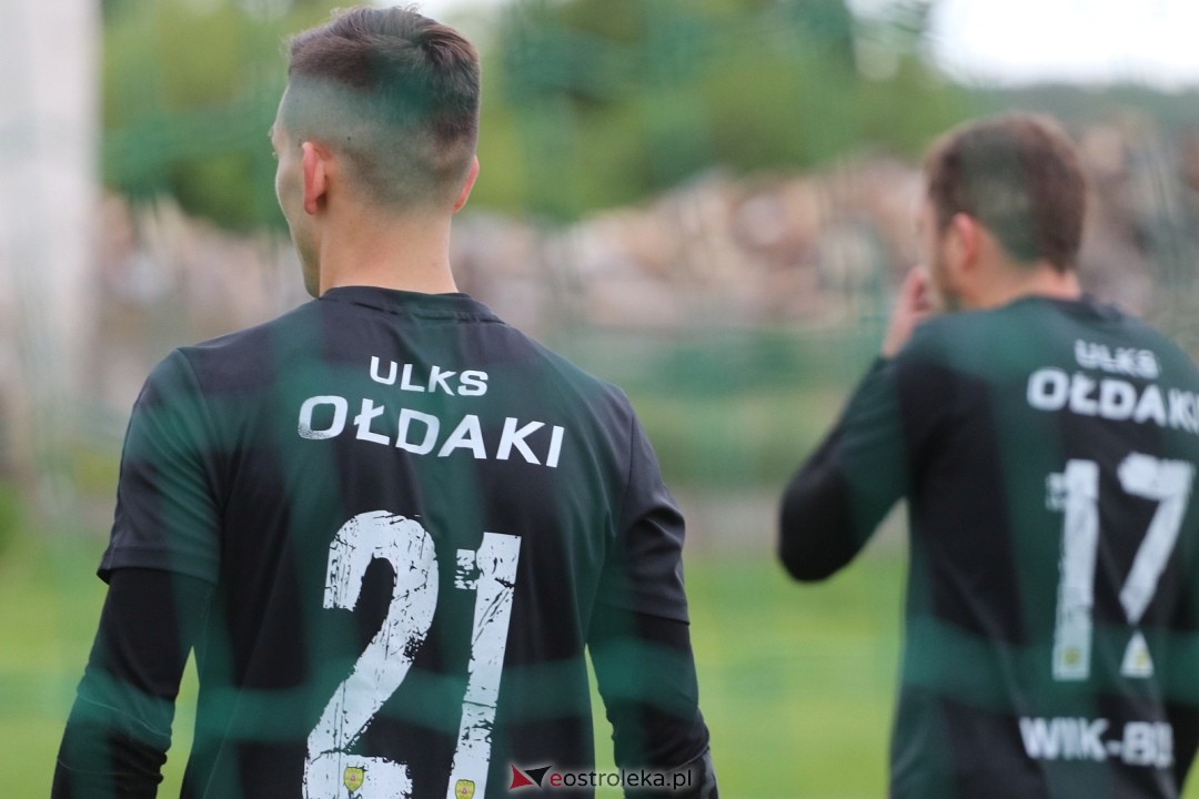 ULKS Ołdaki - Kurpik Kadzidło [17.05.2026] - zdjęcie #8 - eOstroleka.pl