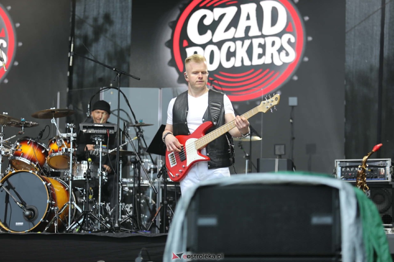 Dni Ostrołęki 2026 - Czad Rockers [17.05.2026] - zdjęcie #17 - eOstroleka.pl
