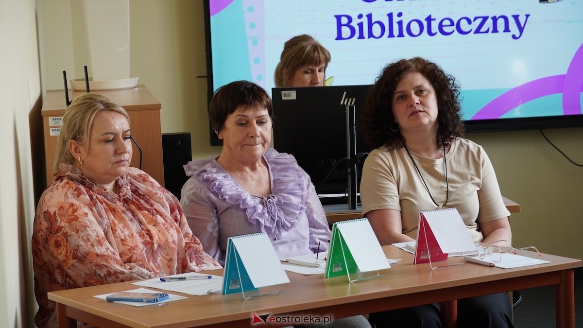 Omnibus Biblioteczny w Bibliotece Pedagogicznej [19.05.2026] - zdjęcie #52 - eOstroleka.pl