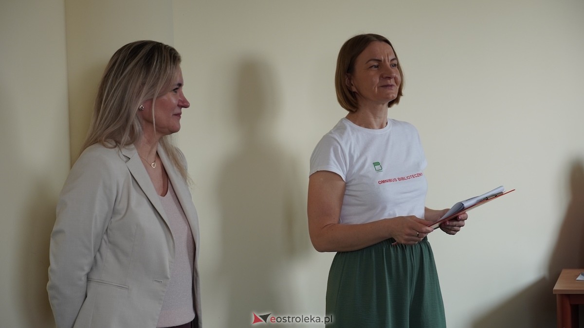 Omnibus Biblioteczny w Bibliotece Pedagogicznej [19.05.2026] - zdjęcie #46 - eOstroleka.pl