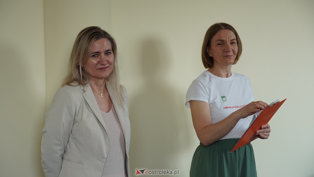 Omnibus Biblioteczny w Bibliotece Pedagogicznej [19.05.2026] - zdjęcie #42 - eOstroleka.pl