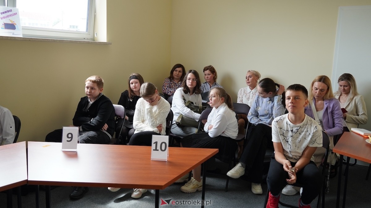 Omnibus Biblioteczny w Bibliotece Pedagogicznej [19.05.2026] - zdjęcie #33 - eOstroleka.pl