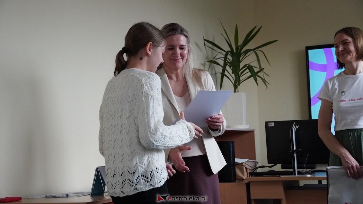 Omnibus Biblioteczny w Bibliotece Pedagogicznej [19.05.2026] - zdjęcie #17 - eOstroleka.pl