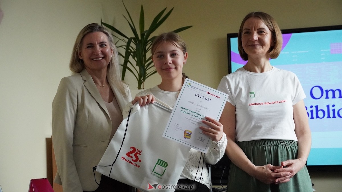 Omnibus Biblioteczny w Bibliotece Pedagogicznej [19.05.2026] - zdjęcie #14 - eOstroleka.pl