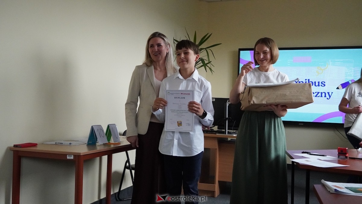 Omnibus Biblioteczny w Bibliotece Pedagogicznej [19.05.2026] - zdjęcie #5 - eOstroleka.pl