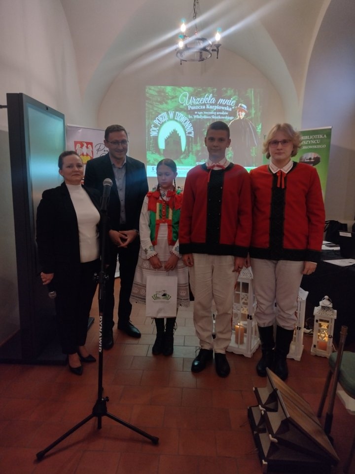Noc Poezji w Myszyńcu [15.05.2026] - zdjęcie #31 - eOstroleka.pl
