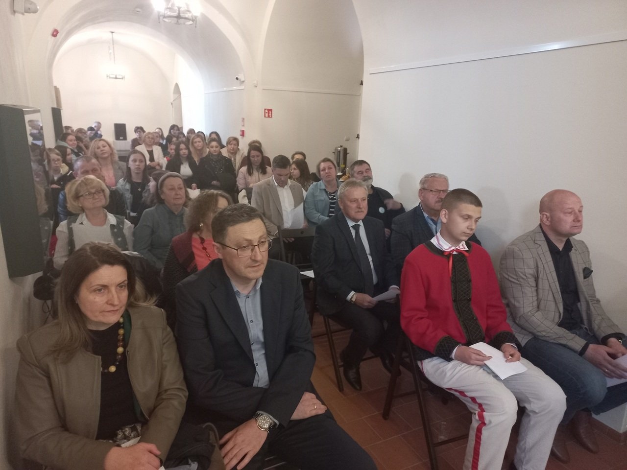 Noc Poezji w Myszyńcu [15.05.2026] - zdjęcie #29 - eOstroleka.pl