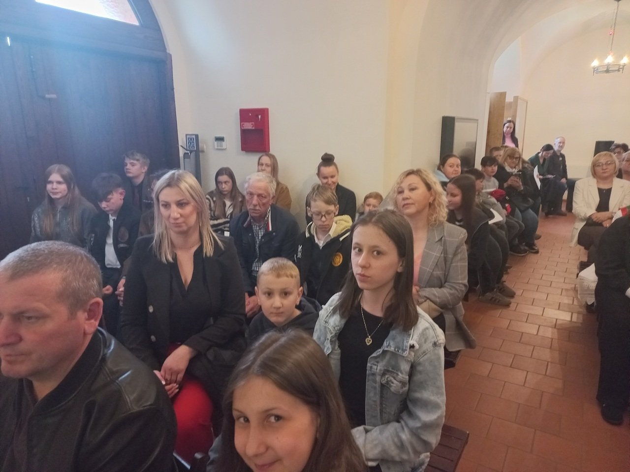 Noc Poezji w Myszyńcu [15.05.2026] - zdjęcie #28 - eOstroleka.pl