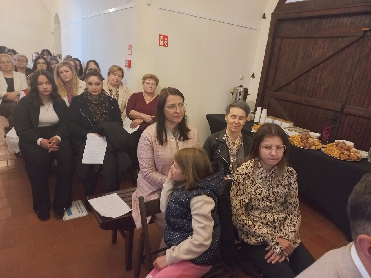 Noc Poezji w Myszyńcu [15.05.2026] - zdjęcie #27 - eOstroleka.pl