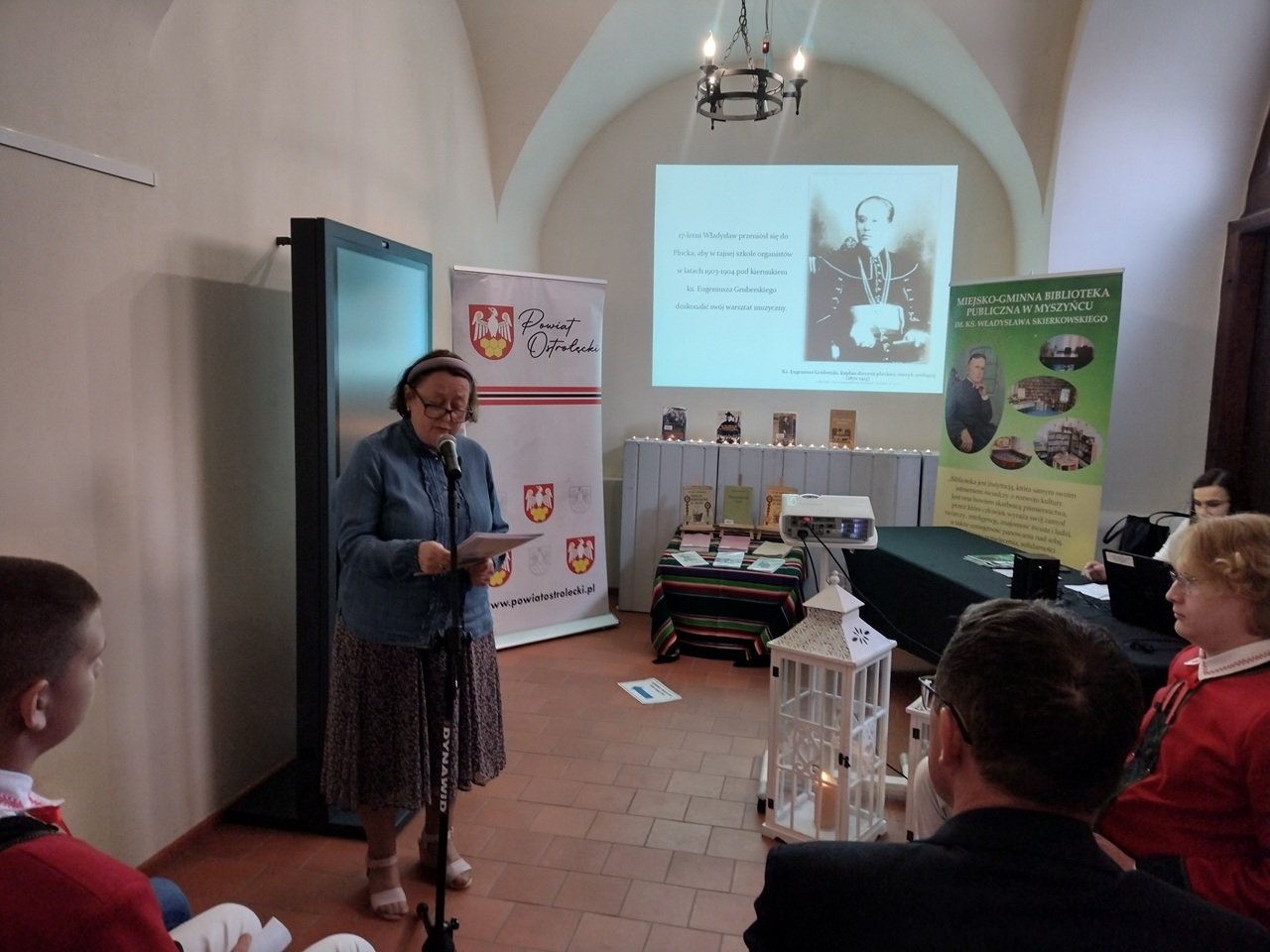 Noc Poezji w Myszyńcu [15.05.2026] - zdjęcie #26 - eOstroleka.pl