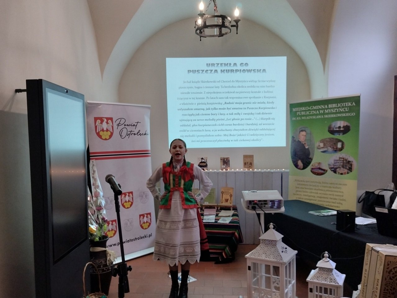 Noc Poezji w Myszyńcu [15.05.2026] - zdjęcie #14 - eOstroleka.pl