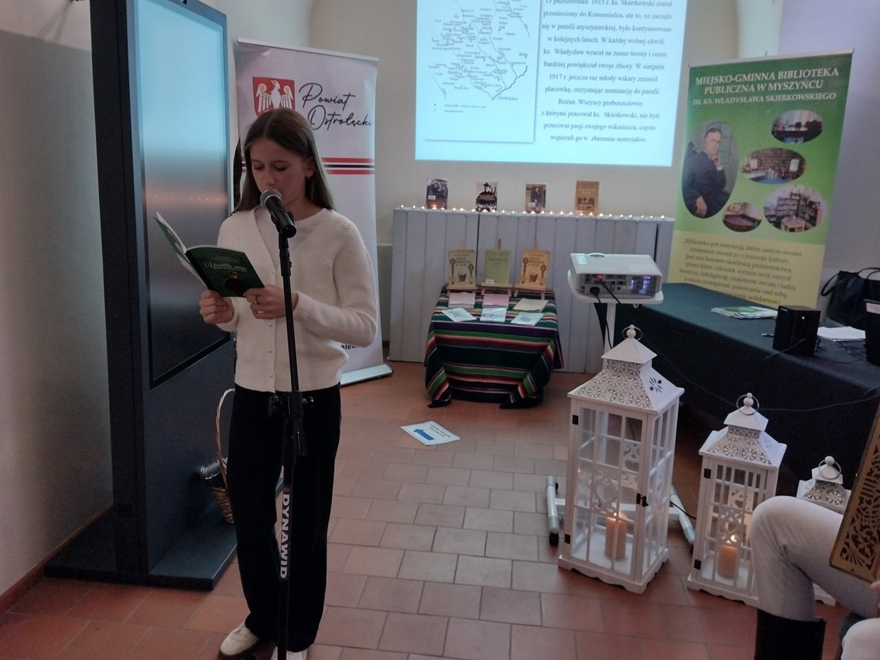 Noc Poezji w Myszyńcu [15.05.2026] - zdjęcie #10 - eOstroleka.pl