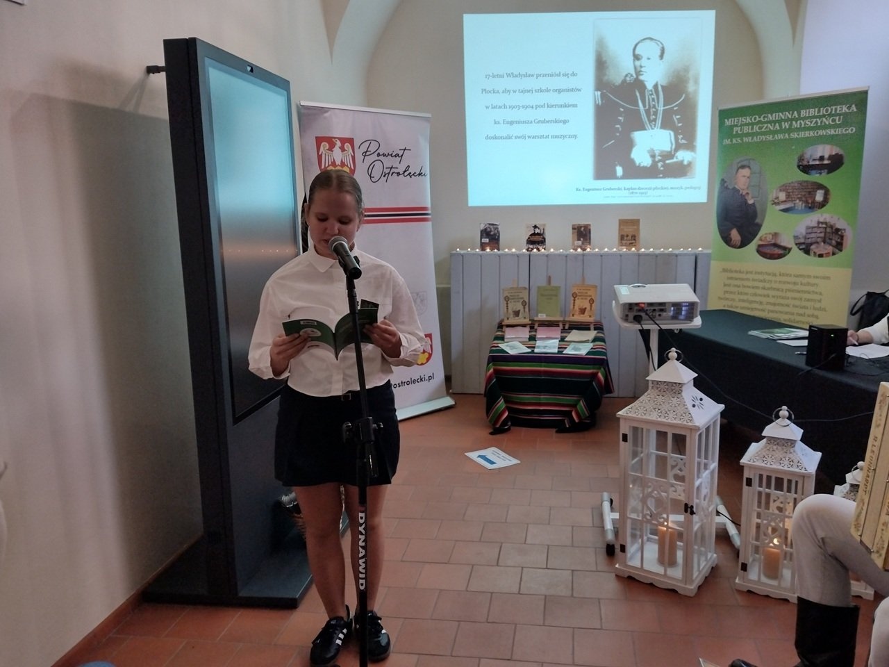 Noc Poezji w Myszyńcu [15.05.2026] - zdjęcie #12 - eOstroleka.pl