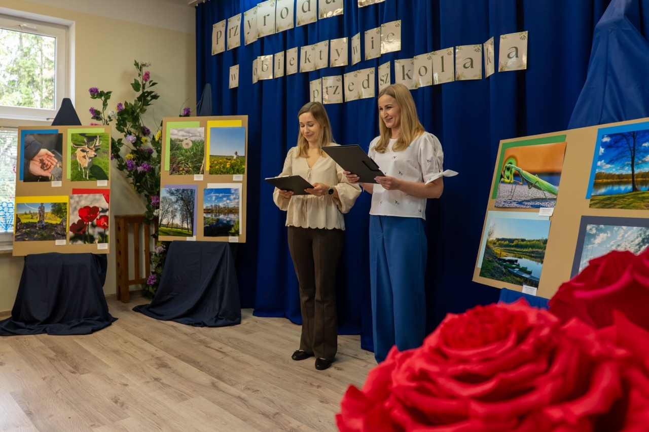 Międzyprzedszkolny Konkurs Fotograficzny „Przyroda regionu w obiektywie przedszkolaka” w PM nr 1 [19.05.2026] - zdjęcie #2 - eOstroleka.pl