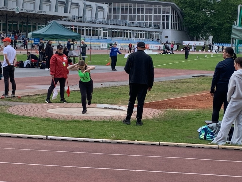 UKS Clan Ostrołęka na zawodach w stolicy [16.05.2026] - zdjęcie #7 - eOstroleka.pl