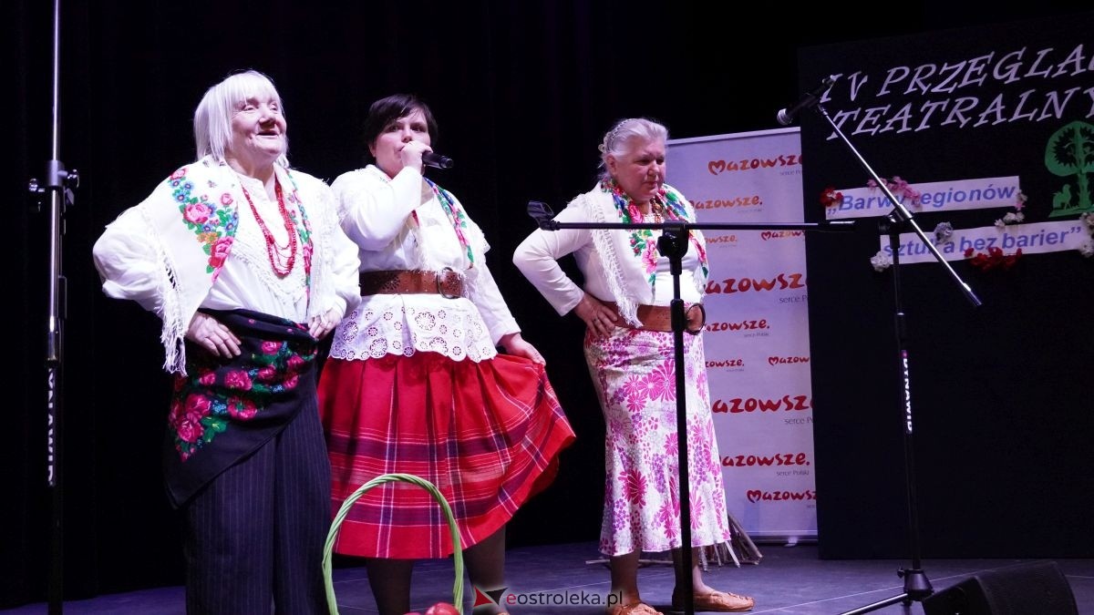 IV Przegląd Teatralny Barwy reginów, sztuka bez barier. [20.05.2026] - zdjęcie #74 - eOstroleka.pl