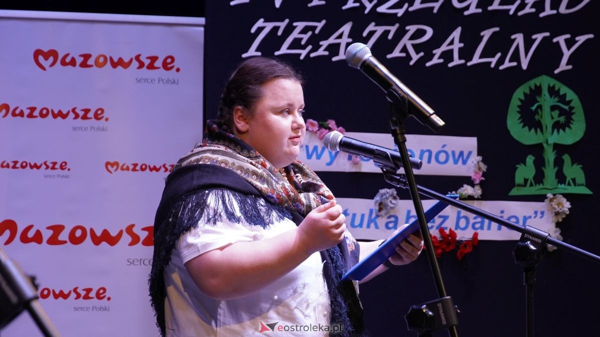 IV Przegląd Teatralny Barwy reginów, sztuka bez barier. [20.05.2026] - zdjęcie #17 - eOstroleka.pl