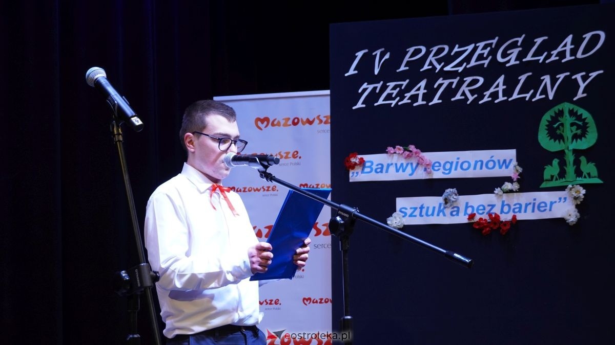 IV Przegląd Teatralny Barwy reginów, sztuka bez barier. [20.05.2026] - zdjęcie #15 - eOstroleka.pl