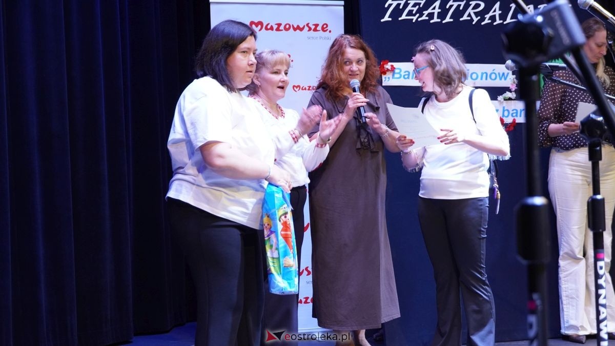 IV Przegląd Teatralny Barwy reginów, sztuka bez barier. [20.05.2026] - zdjęcie #1 - eOstroleka.pl