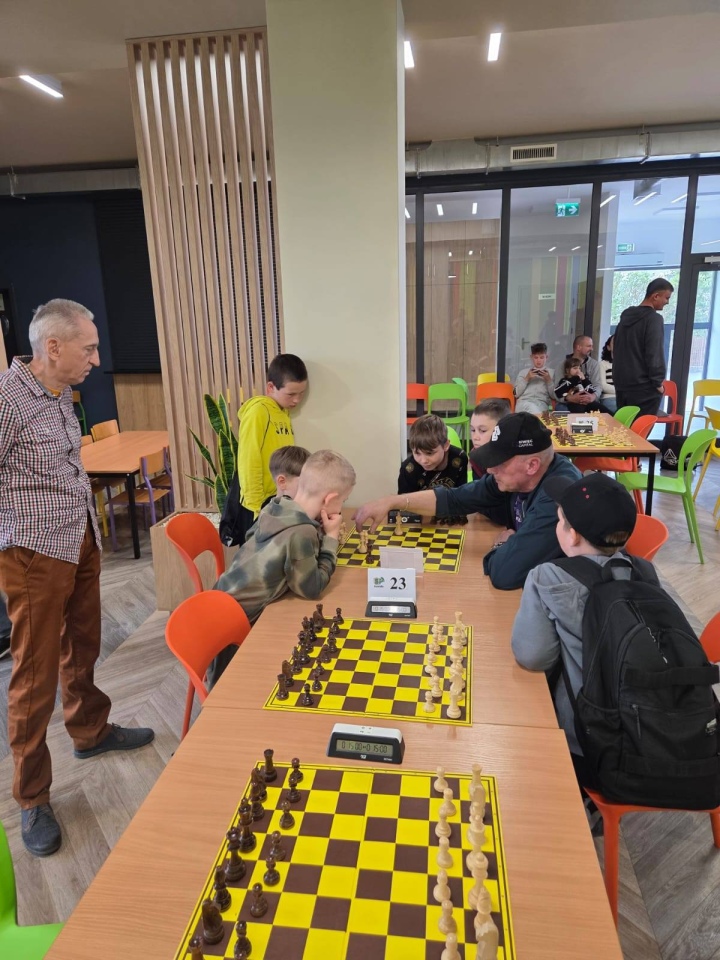 Otwarty Turniej Szachowy o Puchar Wójta Gminy Kadzidło [18.05.2026] - zdjęcie #6 - eOstroleka.pl