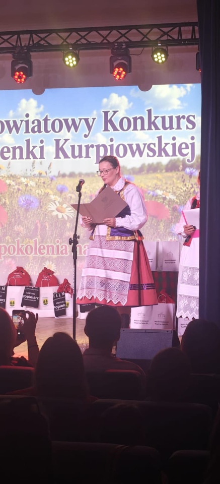V Powiatowy Konkurs Piosenki Kurpiowskiej w Kadzidle [20.05.2026] - zdjęcie #35 - eOstroleka.pl