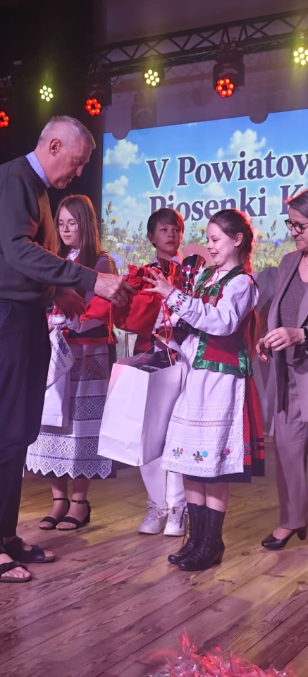 V Powiatowy Konkurs Piosenki Kurpiowskiej w Kadzidle [20.05.2026] - zdjęcie #34 - eOstroleka.pl