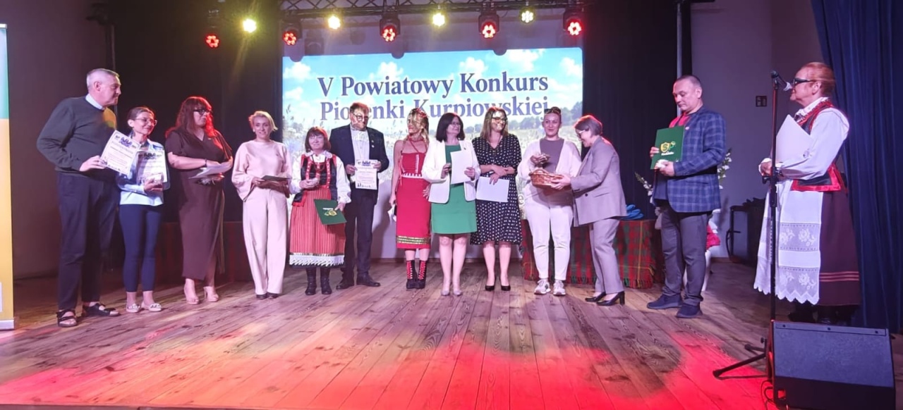 V Powiatowy Konkurs Piosenki Kurpiowskiej w Kadzidle [20.05.2026] - zdjęcie #32 - eOstroleka.pl