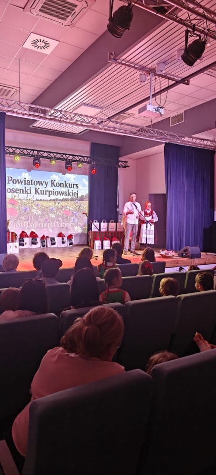 V Powiatowy Konkurs Piosenki Kurpiowskiej w Kadzidle [20.05.2026] - zdjęcie #27 - eOstroleka.pl