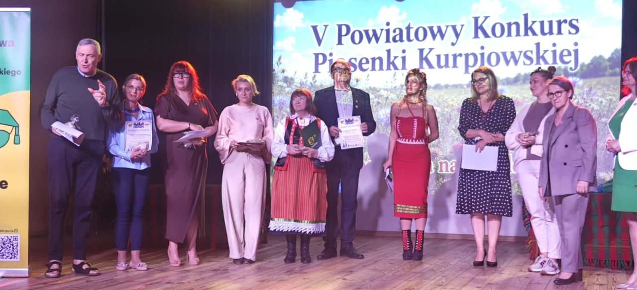 V Powiatowy Konkurs Piosenki Kurpiowskiej w Kadzidle [20.05.2026] - zdjęcie #18 - eOstroleka.pl