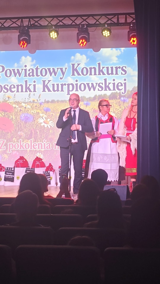 V Powiatowy Konkurs Piosenki Kurpiowskiej w Kadzidle [20.05.2026] - zdjęcie #15 - eOstroleka.pl