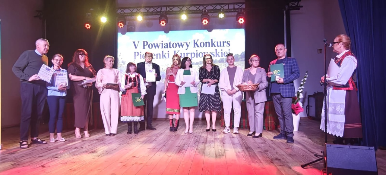 V Powiatowy Konkurs Piosenki Kurpiowskiej w Kadzidle [20.05.2026] - zdjęcie #13 - eOstroleka.pl