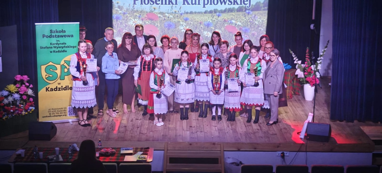 V Powiatowy Konkurs Piosenki Kurpiowskiej w Kadzidle [20.05.2026] - zdjęcie #11 - eOstroleka.pl