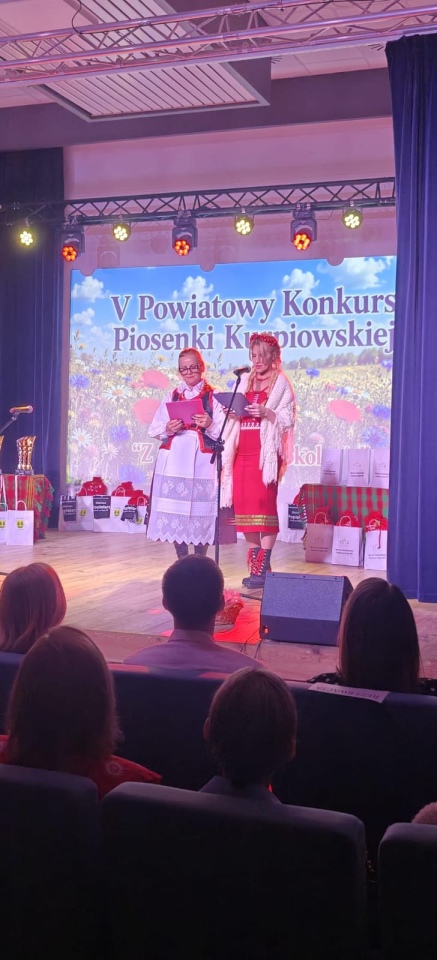 V Powiatowy Konkurs Piosenki Kurpiowskiej w Kadzidle [20.05.2026] - zdjęcie #8 - eOstroleka.pl