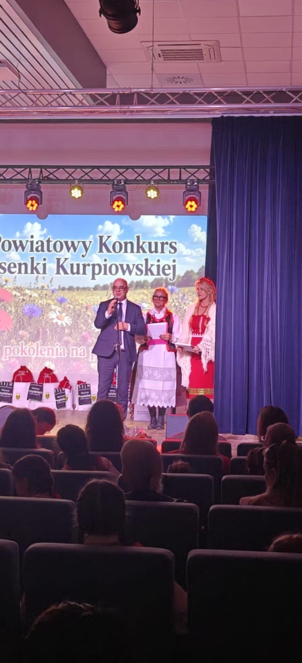 V Powiatowy Konkurs Piosenki Kurpiowskiej w Kadzidle [20.05.2026] - zdjęcie #6 - eOstroleka.pl