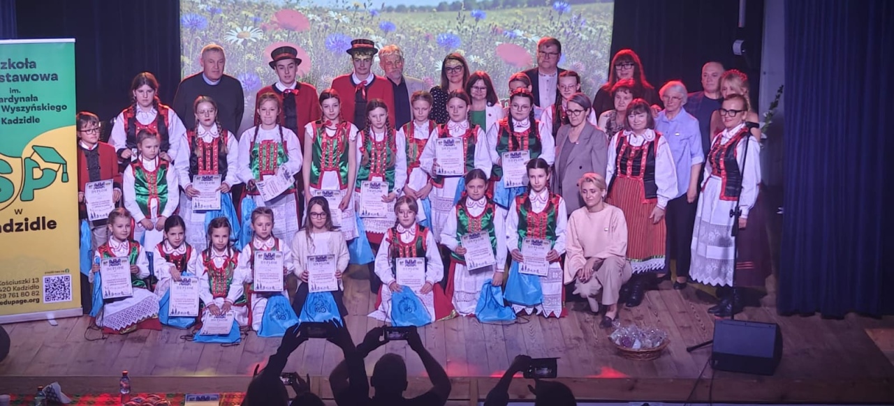 V Powiatowy Konkurs Piosenki Kurpiowskiej w Kadzidle [20.05.2026] - zdjęcie #5 - eOstroleka.pl