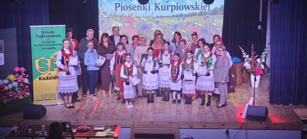 V Powiatowy Konkurs Piosenki Kurpiowskiej w Kadzidle [20.05.2026] - zdjęcie #3 - eOstroleka.pl