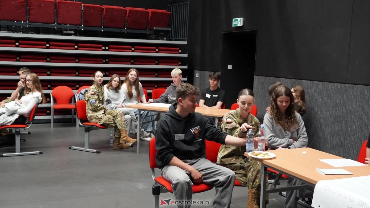 Młodzi mają głos! Debata o przyszłości w Muzeum Żołnierzy Wyklętych [21.05.2026] - zdjęcie #35 - eOstroleka.pl