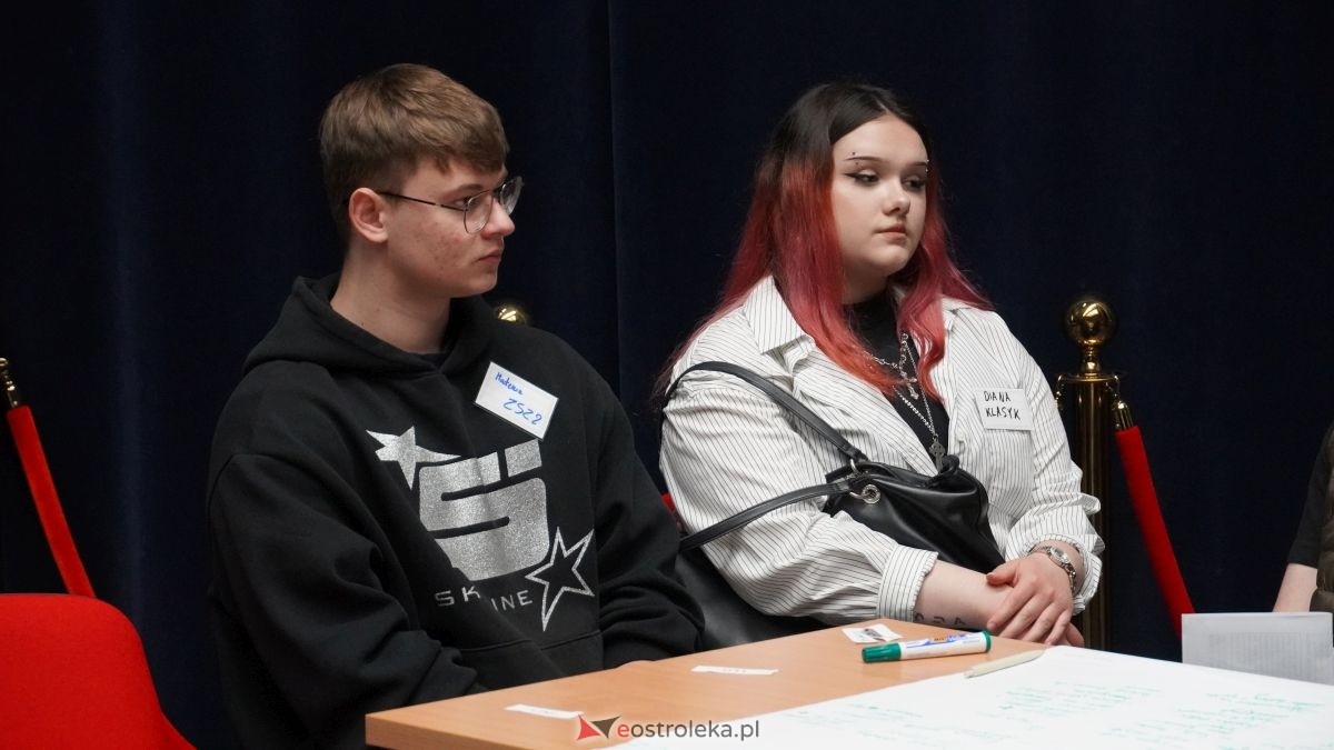Młodzi mają głos! Debata o przyszłości w Muzeum Żołnierzy Wyklętych [21.05.2026] - zdjęcie #31 - eOstroleka.pl