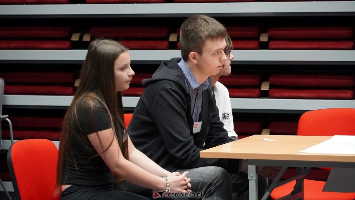 Młodzi mają głos! Debata o przyszłości w Muzeum Żołnierzy Wyklętych [21.05.2026] - zdjęcie #12 - eOstroleka.pl