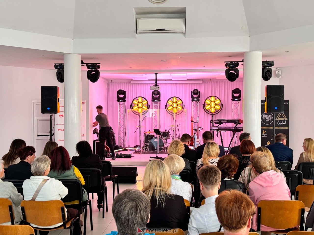Koncert Piosenki Naszych Mam w Baranowie [20.05.2026] - zdjęcie #29 - eOstroleka.pl
