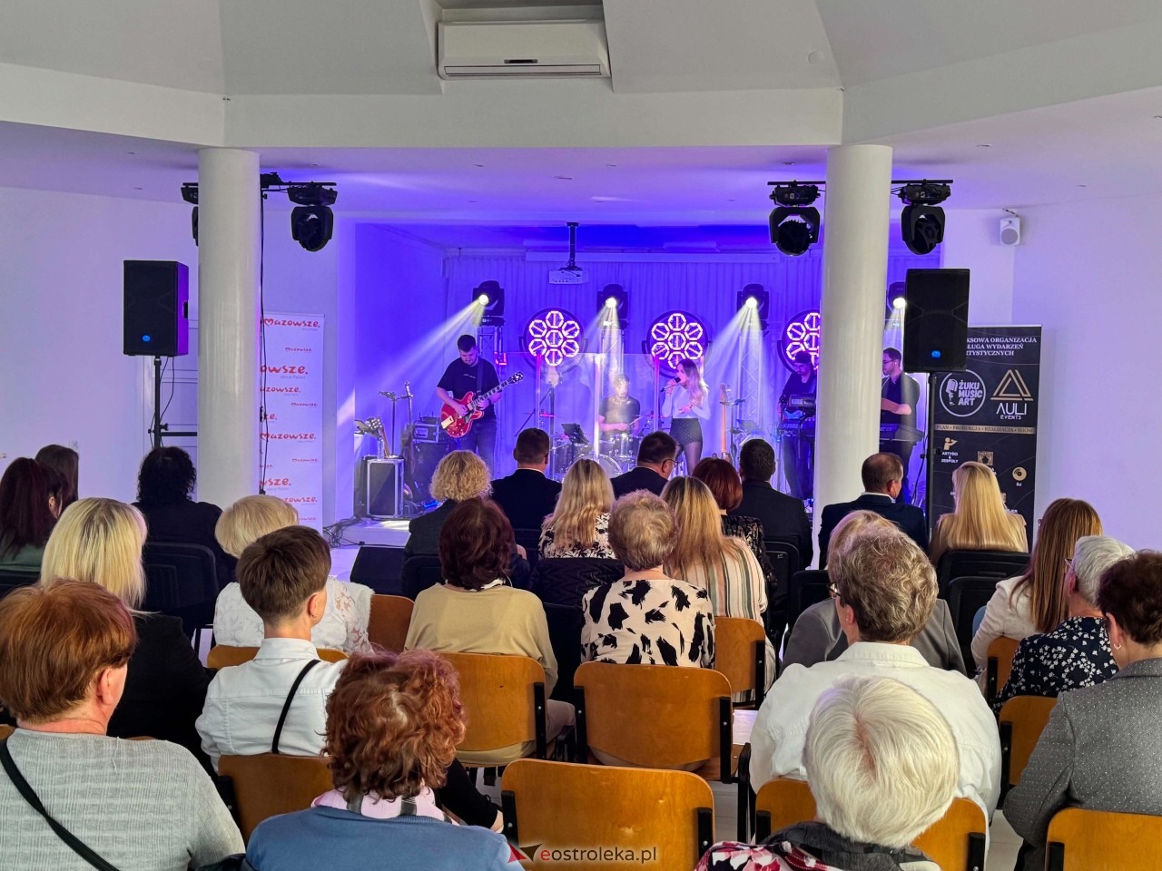 Koncert Piosenki Naszych Mam w Baranowie [20.05.2026] - zdjęcie #12 - eOstroleka.pl
