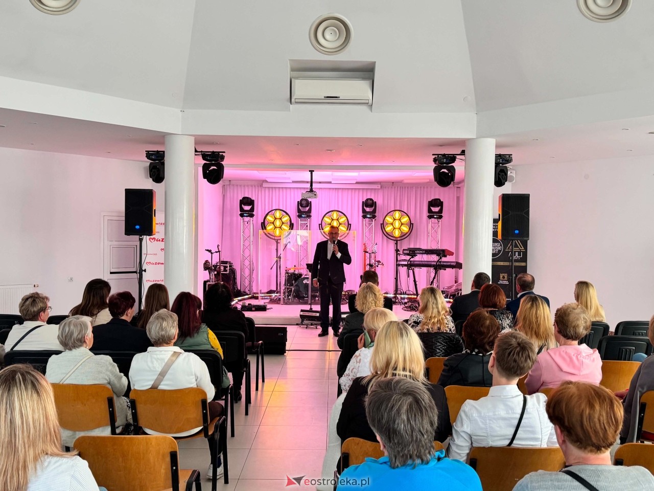 Koncert Piosenki Naszych Mam w Baranowie [20.05.2026] - zdjęcie #25 - eOstroleka.pl
