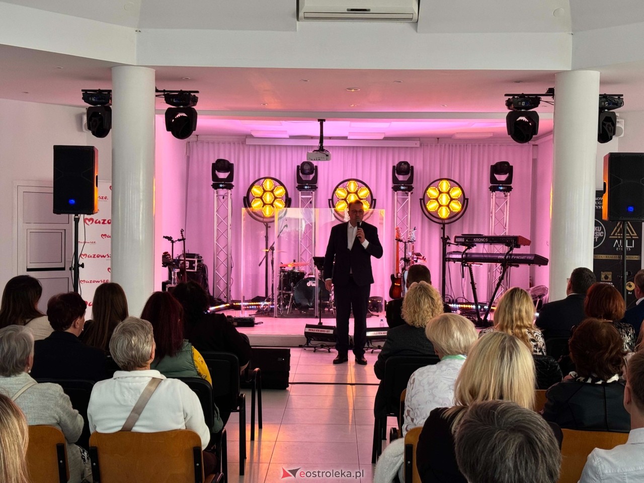 Koncert Piosenki Naszych Mam w Baranowie [20.05.2026] - zdjęcie #27 - eOstroleka.pl