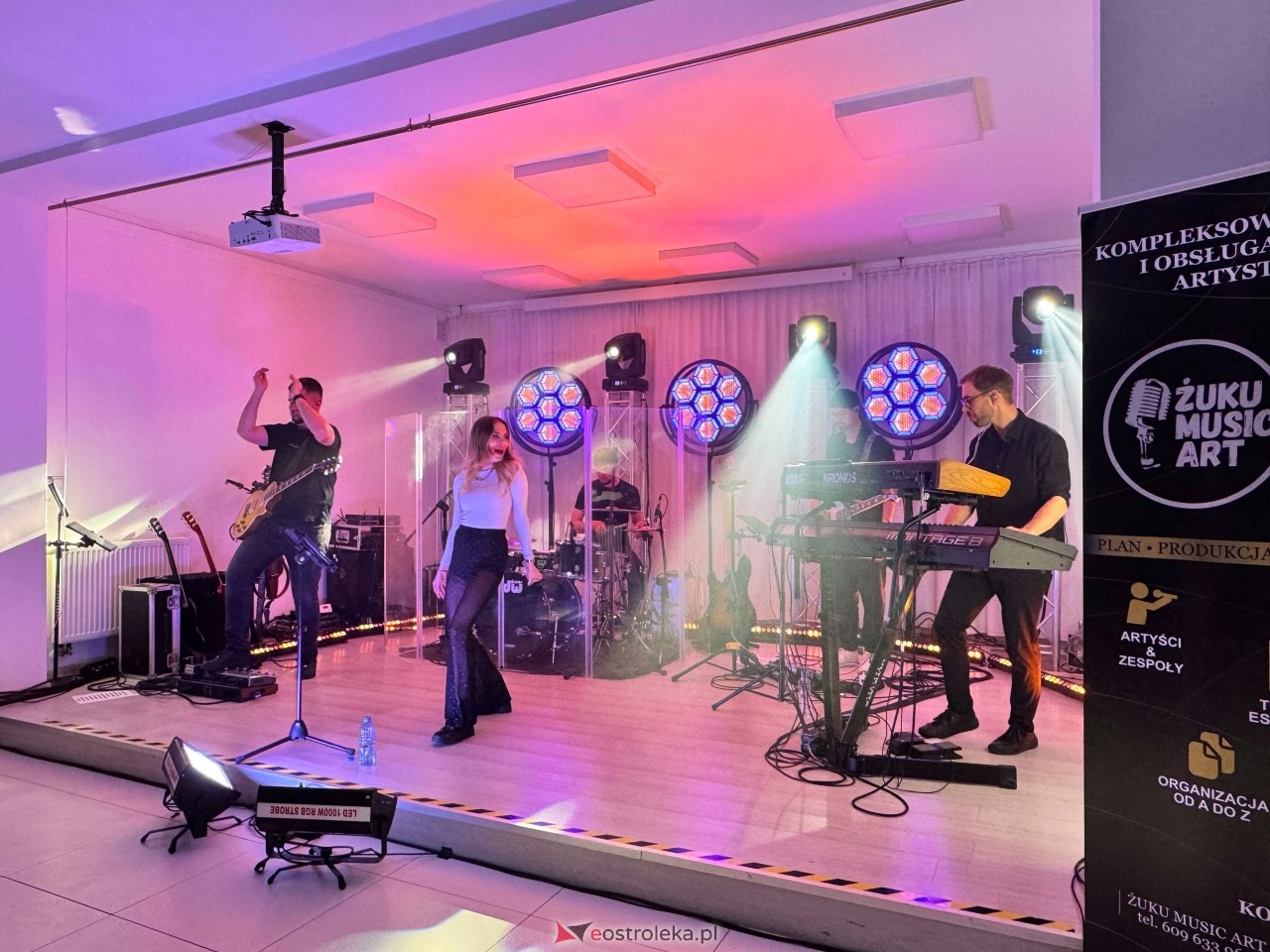 Koncert Piosenki Naszych Mam w Baranowie [20.05.2026] - zdjęcie #5 - eOstroleka.pl