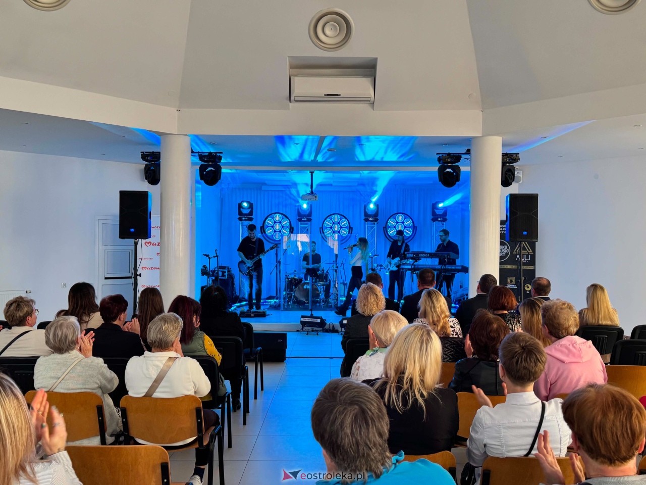 Koncert Piosenki Naszych Mam w Baranowie [20.05.2026] - zdjęcie #20 - eOstroleka.pl