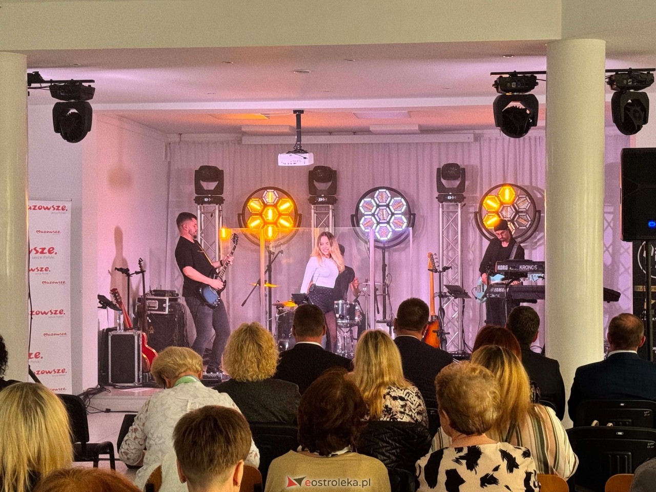 Koncert Piosenki Naszych Mam w Baranowie [20.05.2026] - zdjęcie #28 - eOstroleka.pl