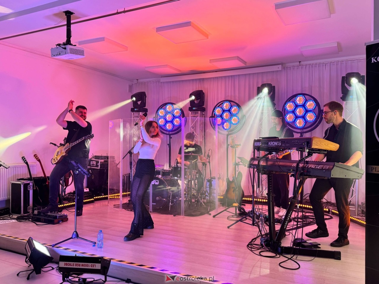 Koncert Piosenki Naszych Mam w Baranowie [20.05.2026] - zdjęcie #31 - eOstroleka.pl