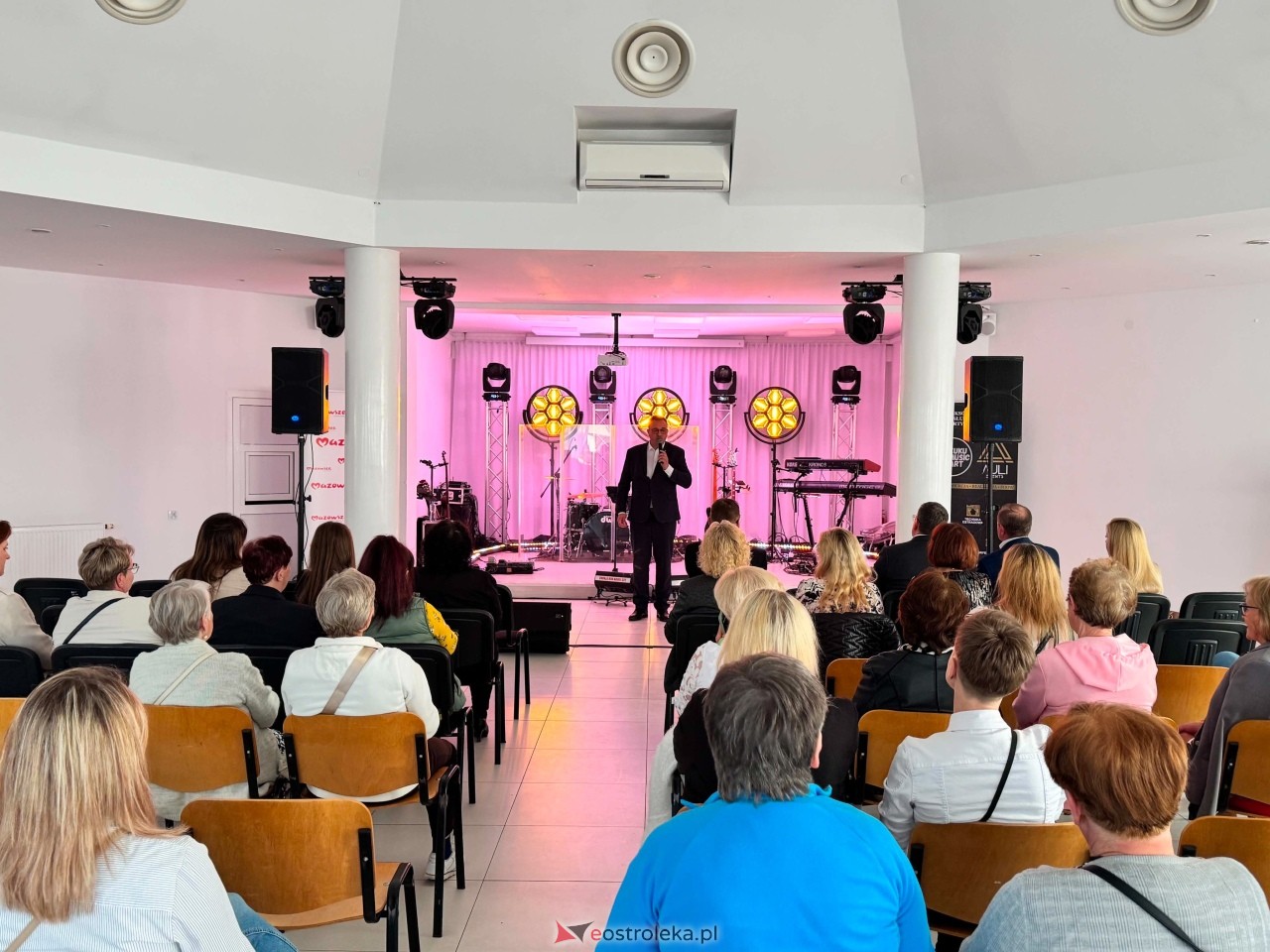 Koncert Piosenki Naszych Mam w Baranowie [20.05.2026] - zdjęcie #24 - eOstroleka.pl