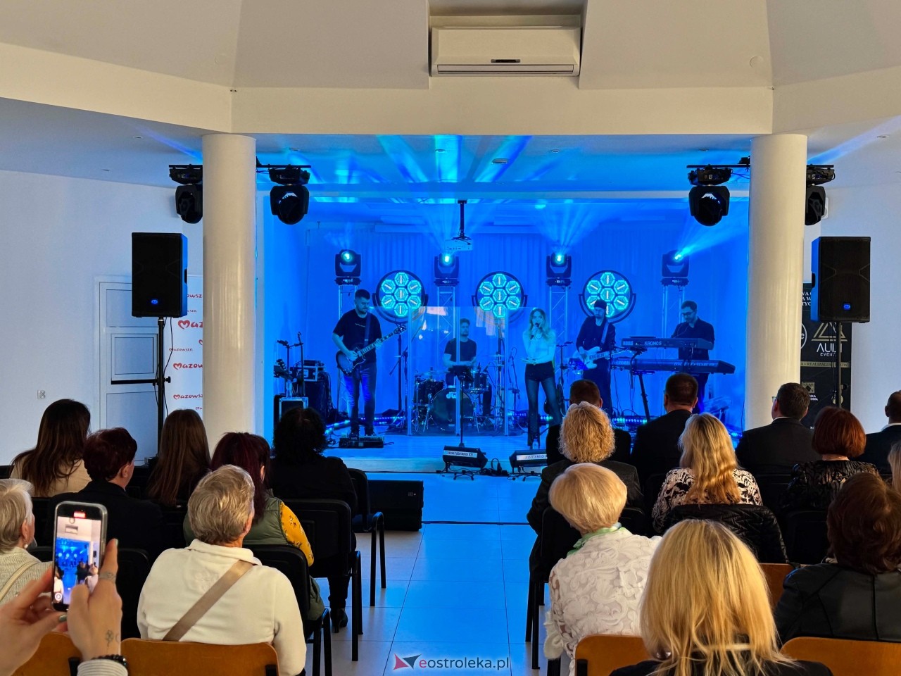 Koncert Piosenki Naszych Mam w Baranowie [20.05.2026] - zdjęcie #22 - eOstroleka.pl
